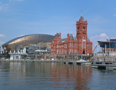 Cardiff Bay 