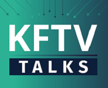 KFTV Talks logo 