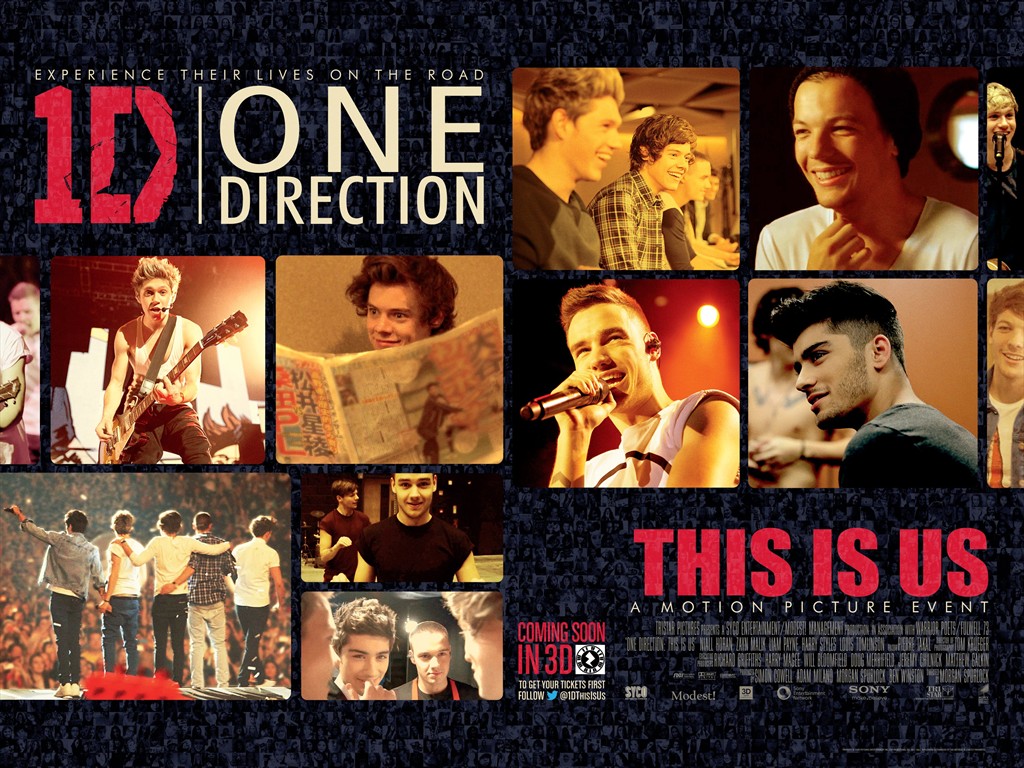 One Direction film