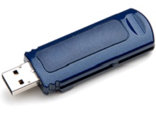 USB data key