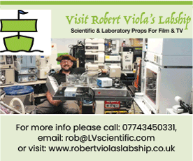 Click to view LV Scientific - Rob Viola's Labship