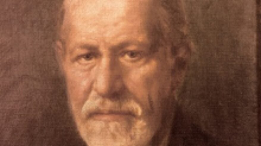 Sigmund Freud turns sleuth in new drama series