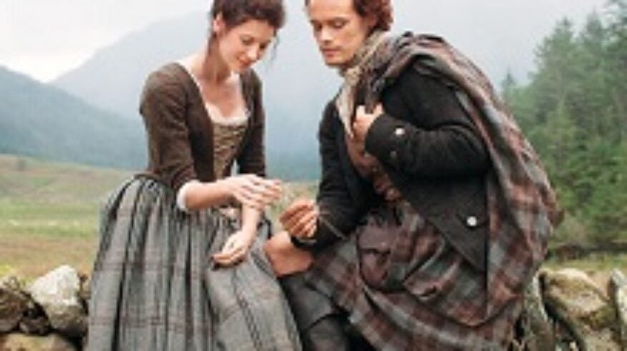 Good news for Scotland with Outlander 2