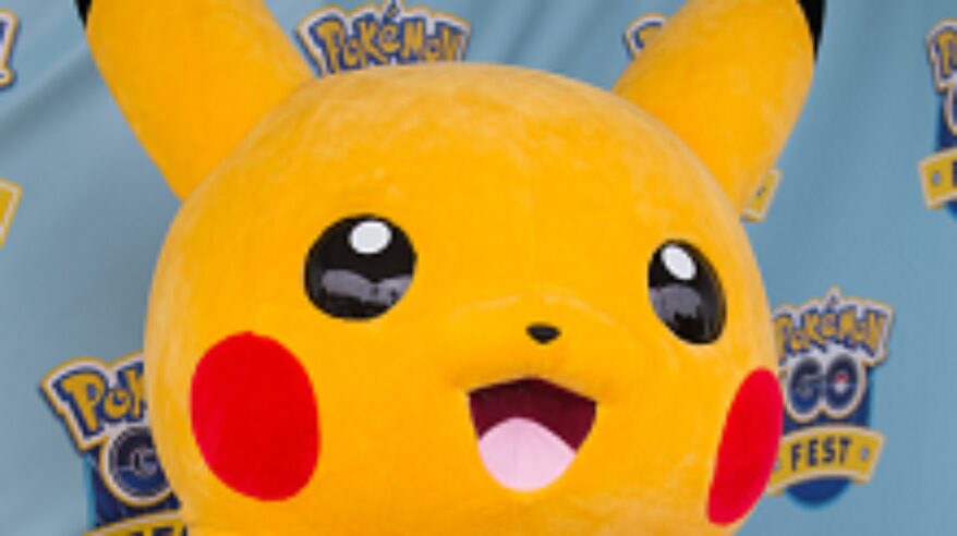 Detective Pikachu film sets up UK shoot
