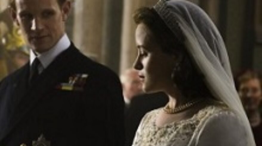 Sci-fi drama from makers of The Crown
