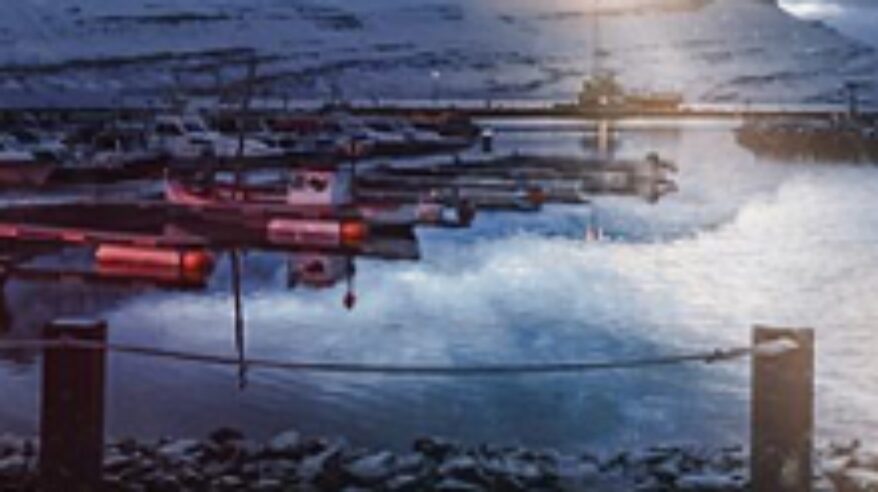 Fortitude bids an icy farewell