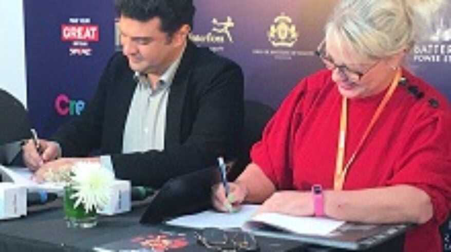 UK and India strengthen production ties