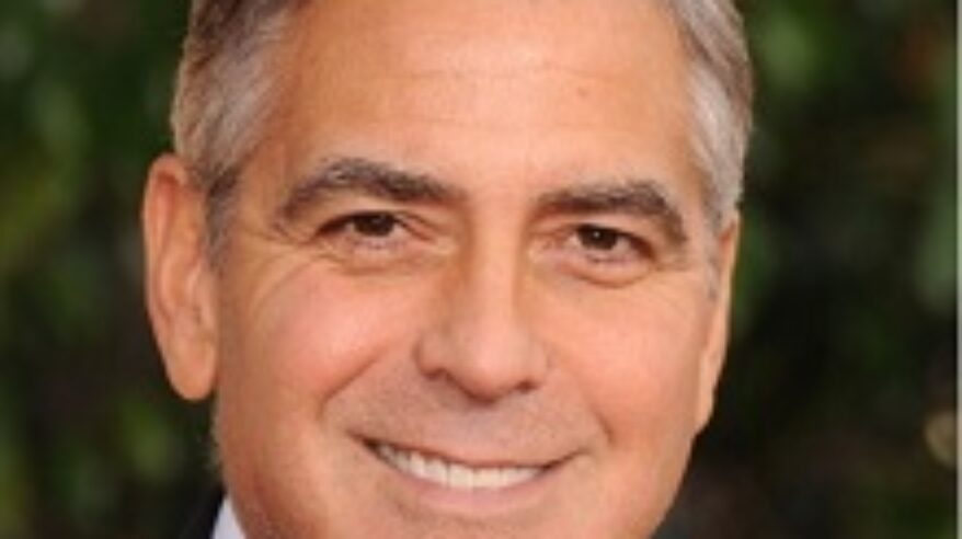 Clooney’s coming, with Murdoch in his sights