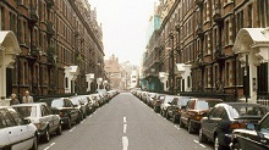 London Kills films in the summer