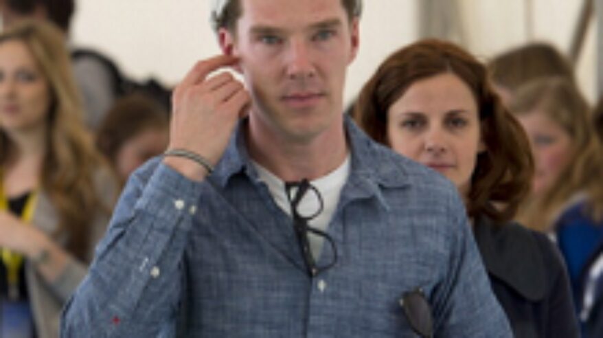 Benedict Cumberbatch takes on Richard III