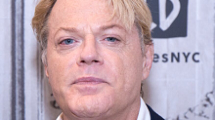 Eddie Izzard feature eyes summer filming