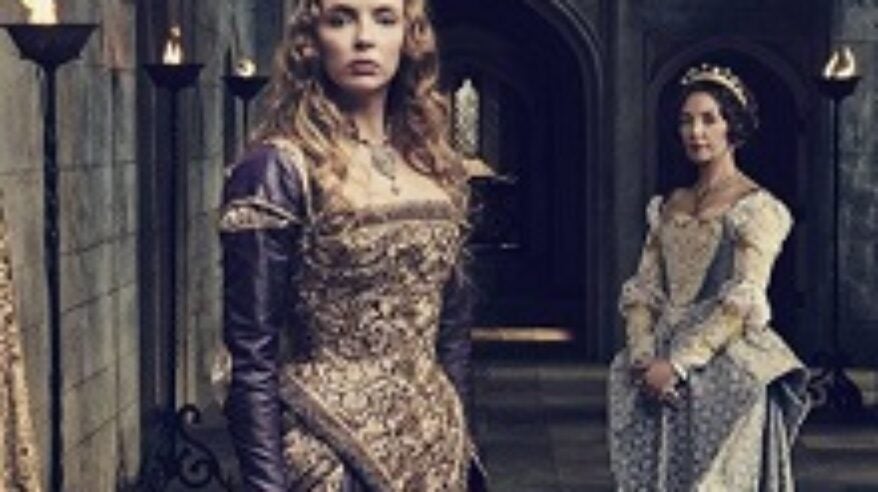 Filming begins on The Spanish Princess