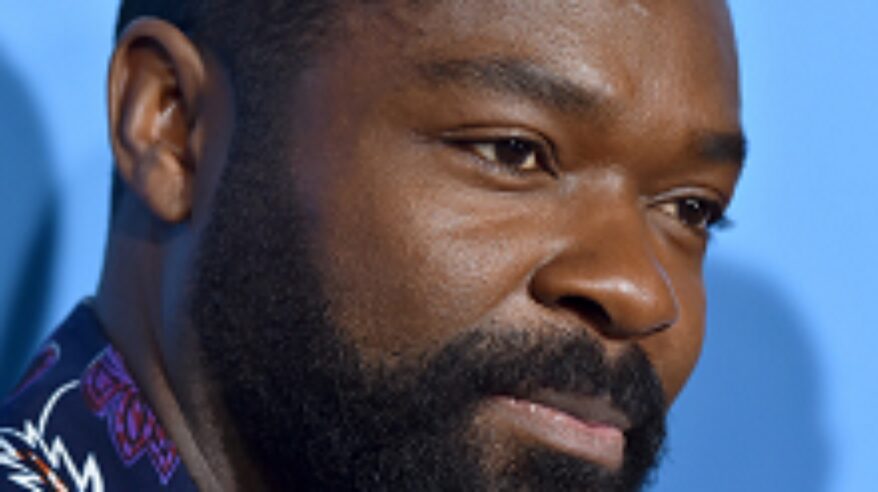 David Oyelowo in Peter Pan origins film