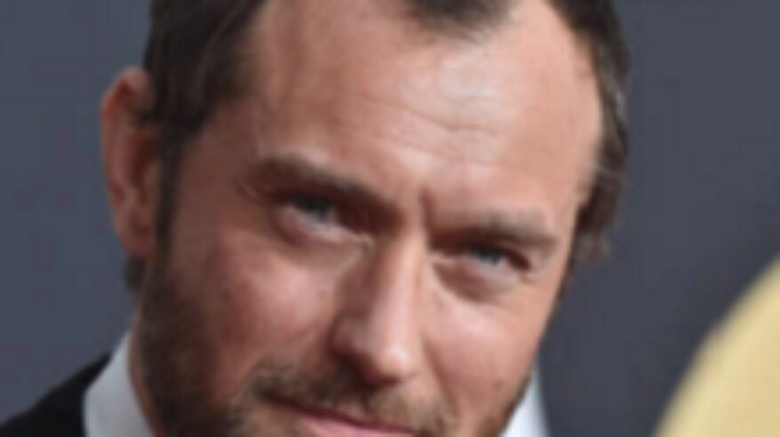 Jude Law gears up to film The Nest