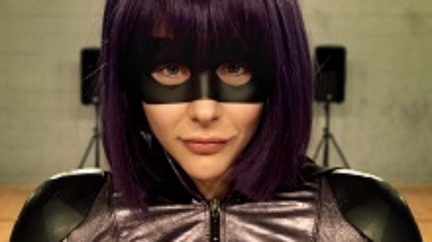 Kick-Ass producer joins forces with Liza Marshall
