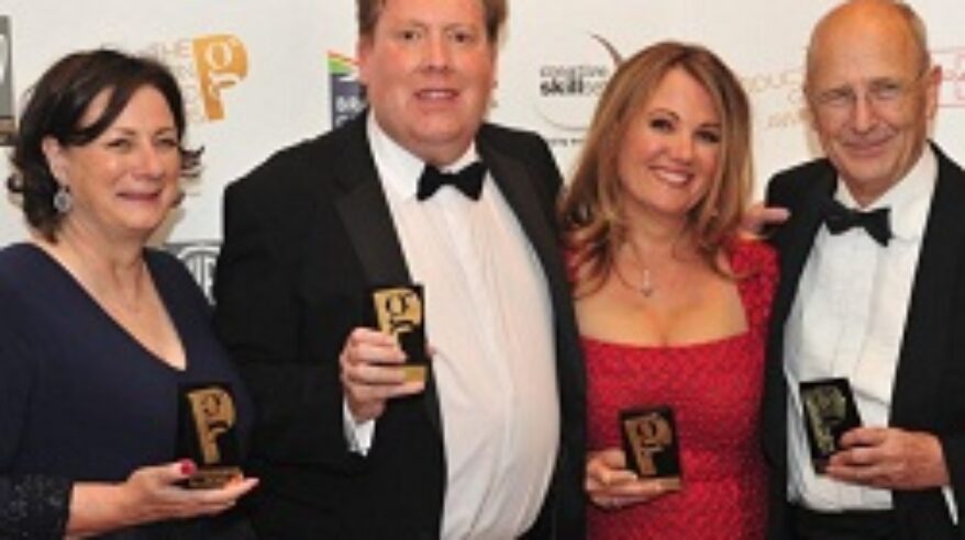 Production Guild Awards: the night in photos