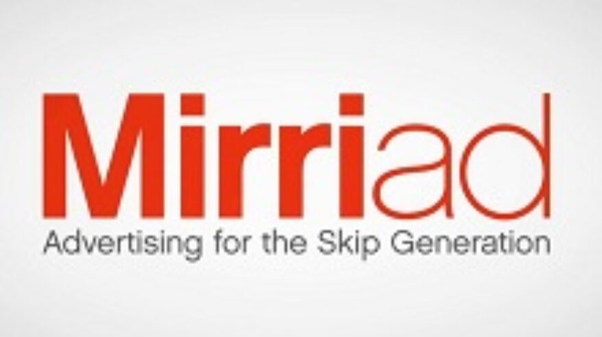 Mirriad strikes deal with Vevo