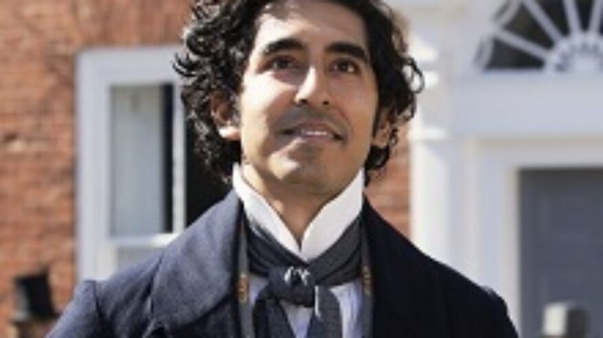 David Copperfield film to open London Film Festival
