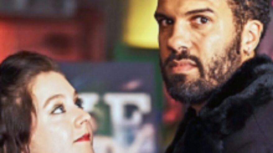 Maxxx begins filming with O-T Fagbenle