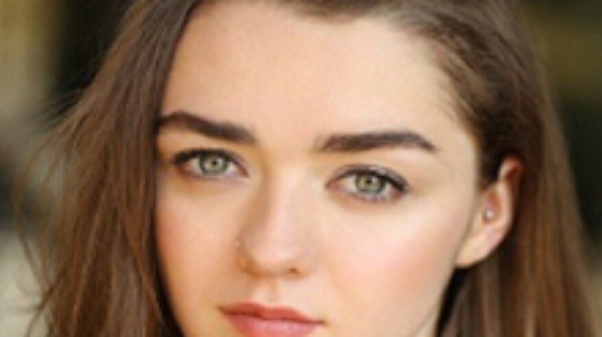 Maisie Williams starts filming Sky drama