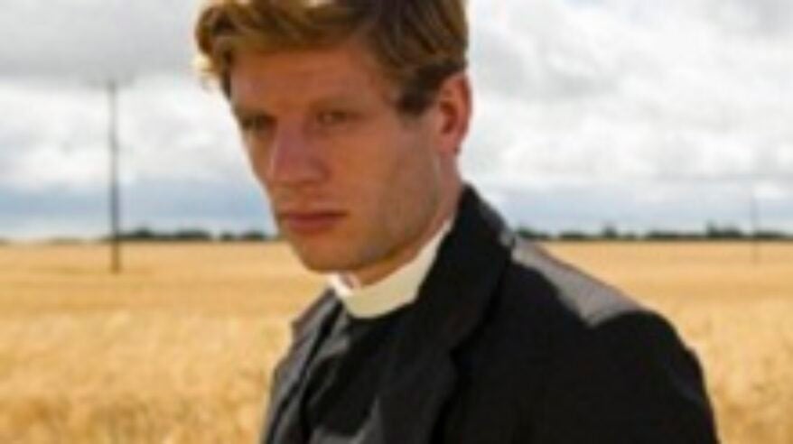 Grantchester returns for second series