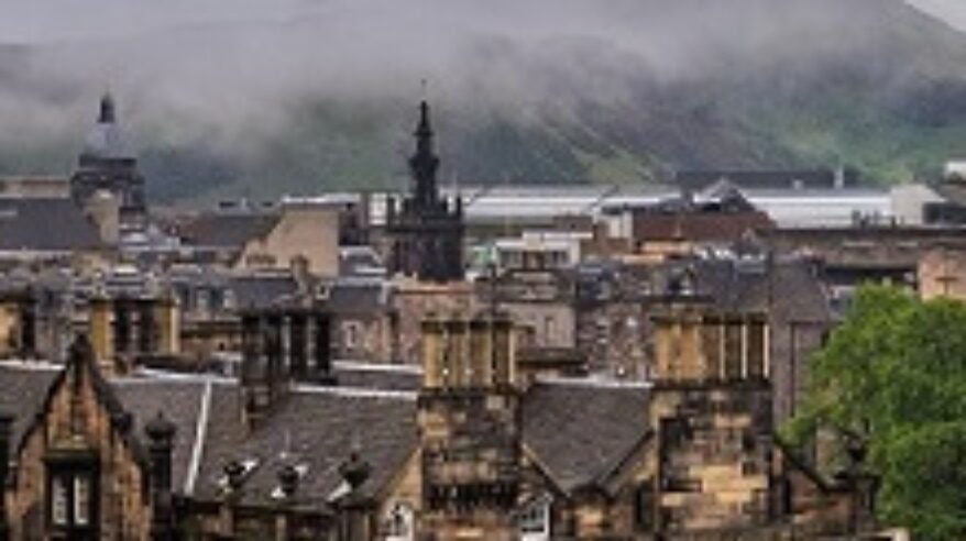 Film/TV spend gives Edinburgh £10m boost