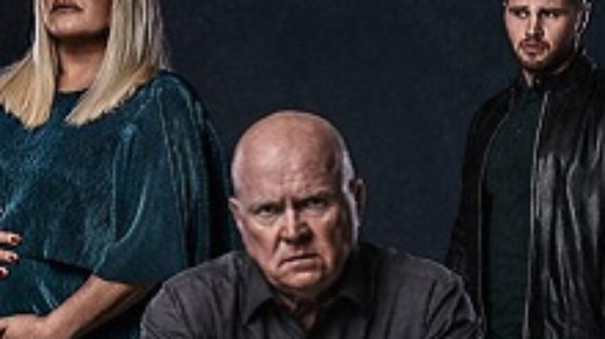 Filming suspended on BBC soaps