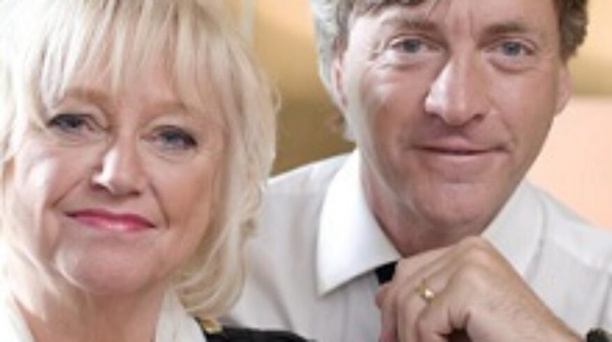 C4 brings back Richard and Judy