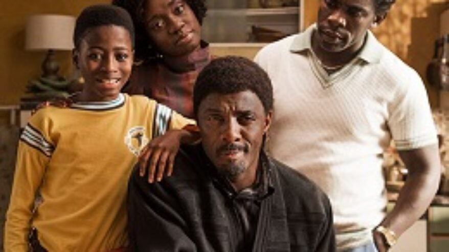 Idris Elba signs first-look deal at Apple