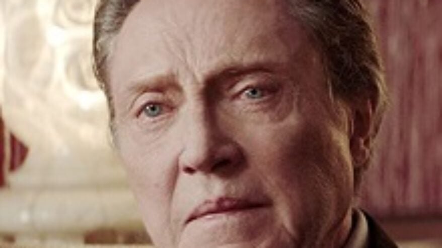 Christopher Walken films in Bristol
