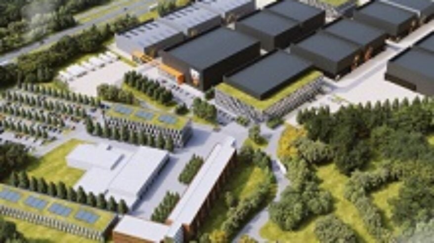 Hollywood studio planned for Reading