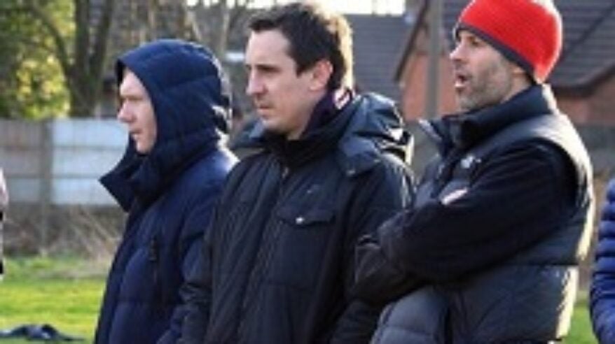 Salford Dreams United in production