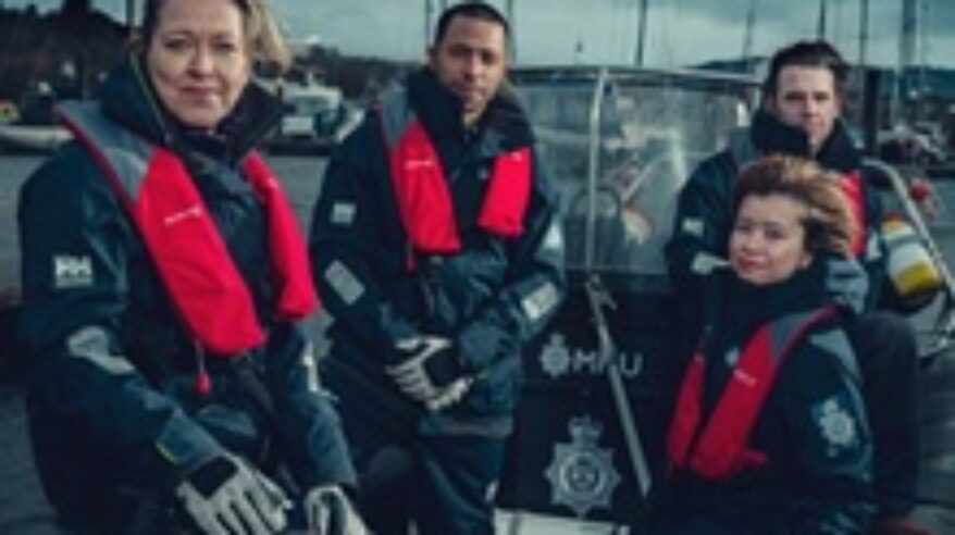Nicola Walker films Annika in Scotland