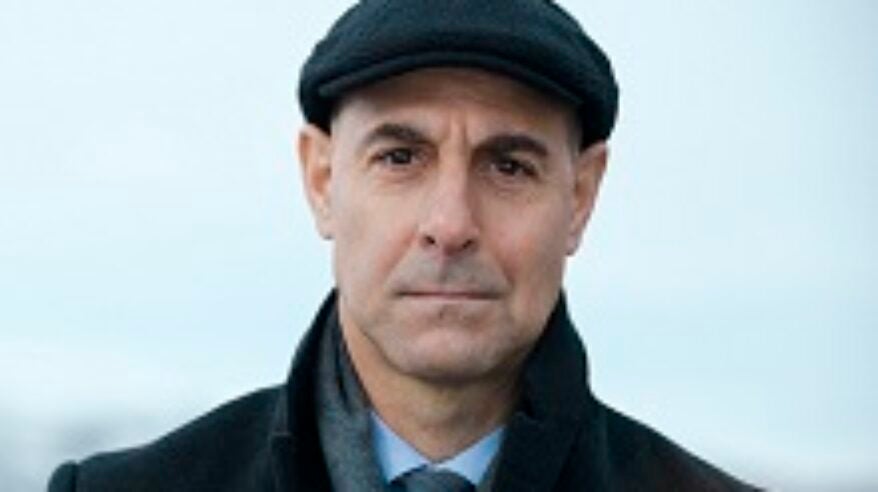 Stanley Tucci boards zombie thriller