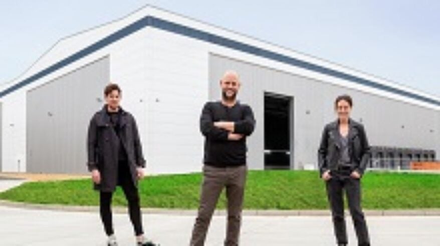 Another huge new studio for London
