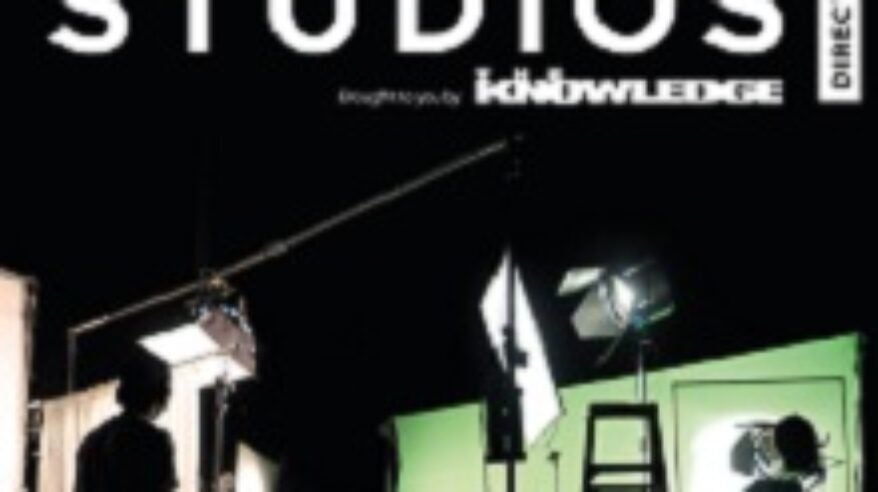Our UK Studios Directory has landed!