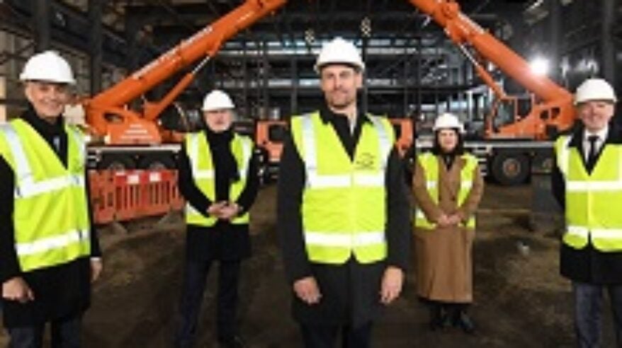 BBC Studioworks to run new Glasgow studio