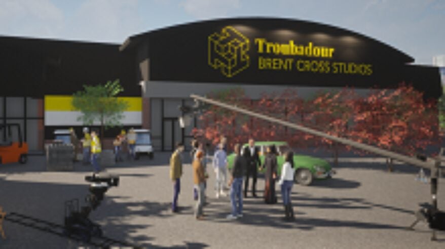 Troubadour to open second London film studio