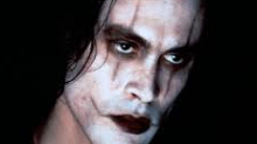 The Crow flies into Pinewood Wales