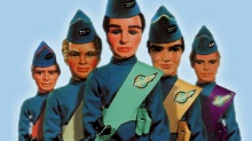 VFX firm Milk working on Thunderbirds Are Go