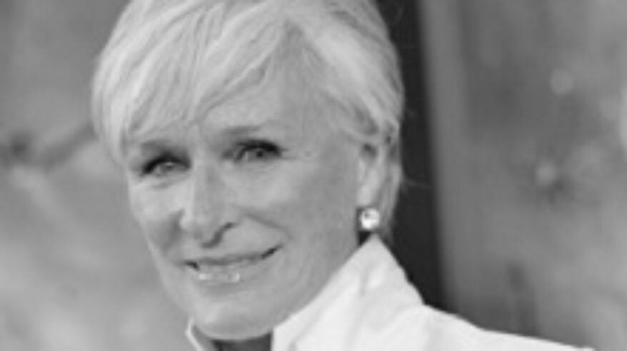 Glenn Close heads cast of She Who Brings Gifts