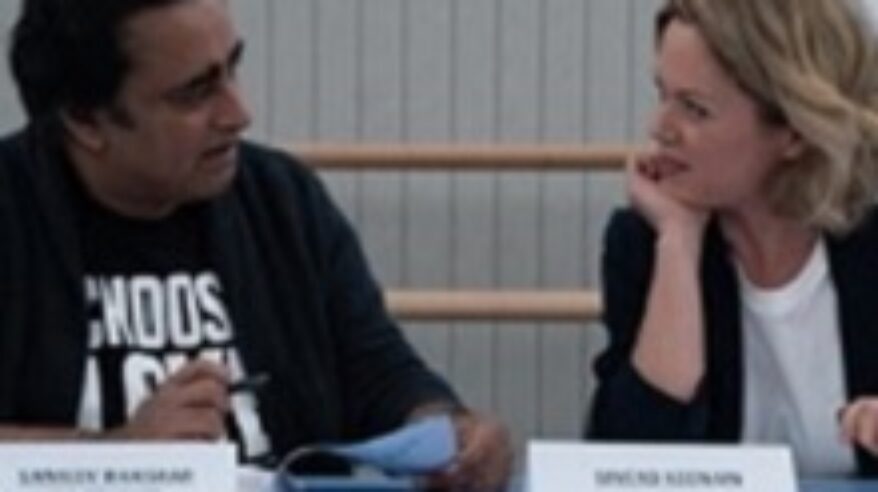 Filming underway on Unforgotten 5 with Sinéad Keenan