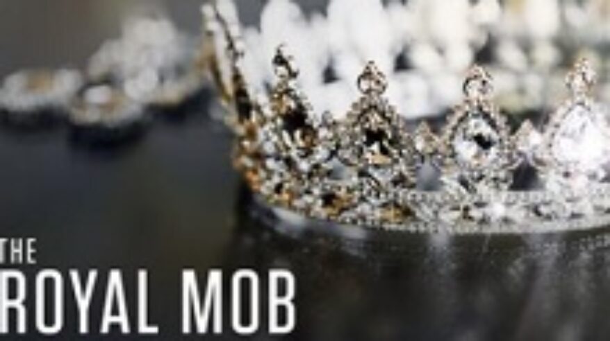 Skins & Ten Percent writers board Sky History”s The Royal Mob
