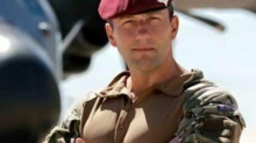 Why do I need a military adviser?