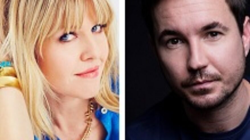 Martin Compston, Ashley Jensen to film Mayflies in Scotland