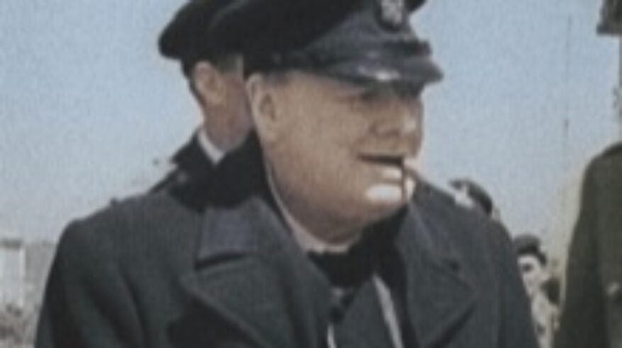 Churchill drama in the pipeline