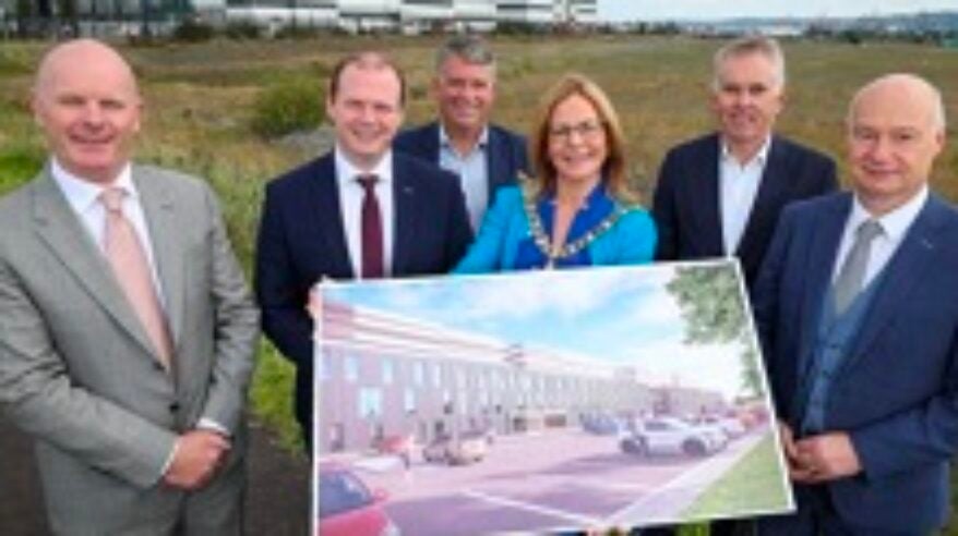 Major new virtual production studio greenlit for Belfast