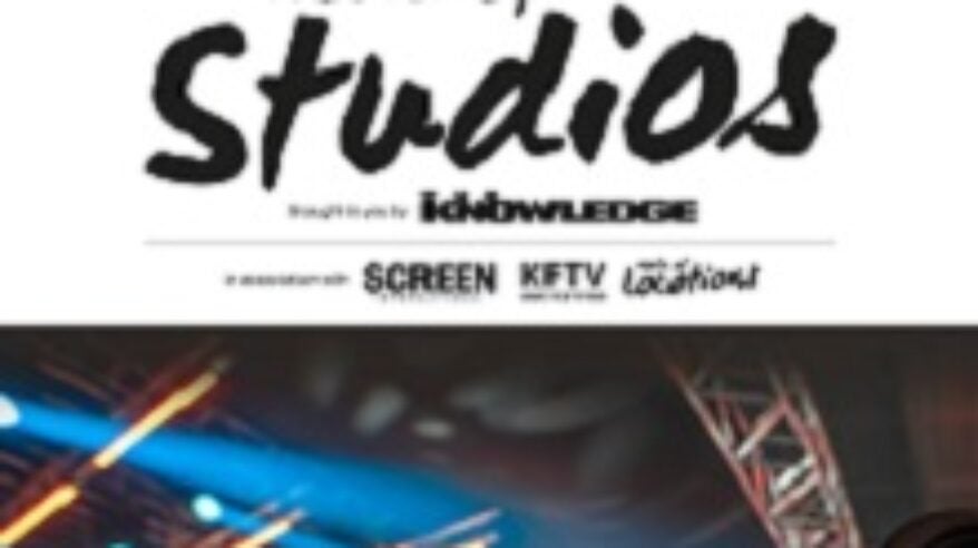 Last chance to book your spot in World of Studios – UK!