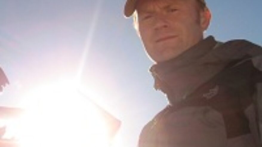 Through the eyes of a DOP