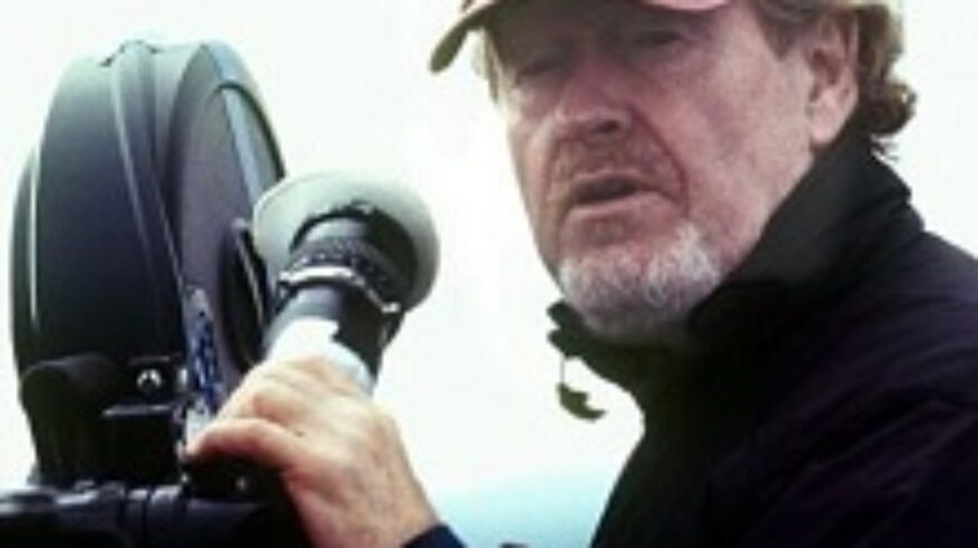 Ridley Scott tells story of Moses